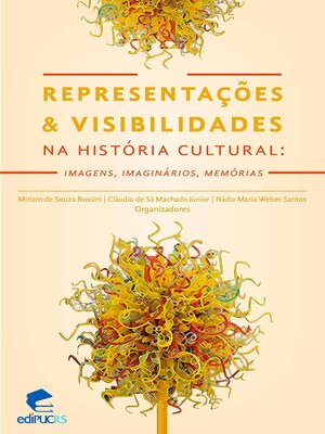 cover image of Representações e visibilidades na história cultural